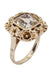 Bague BAGUE ANCIENNE CITRINE 58 Facettes 077681