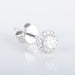 Earrings Pair of Diamond stud earrings 58 Facettes