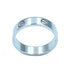 CARTIER ring. Love collection, white gold ring 58 Facettes