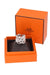 HERMÈS ring - CHAIN ​​ANCHOR RING 58 Facettes 071491
