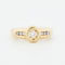 Bague 54 Bague Or jaune Diamants 58 Facettes REF 5066/18
