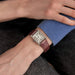 Cartier Tank Solo quartz steel watch 58 Facettes
