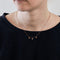Collier Collier Gigi Clozeau 3 Motifs 58 Facettes