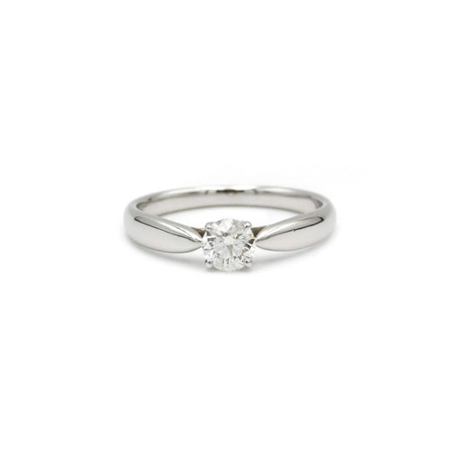 Bague Bague Tiffany & Co Solitaire 0,31ct 58 Facettes 230209R