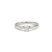 Ring Tiffany & Co Solitaire Ring 0,31ct 58 Facettes 230209R