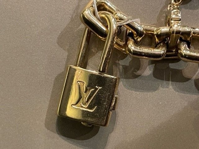 Bracelet Bracelet charm's Louis Vuitton 58 Facettes