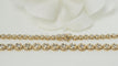 Collier Collier rivière Or jaune Diamants 58 Facettes 32340