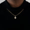 Pendentif Pendentif saphir et diamants 58 Facettes EL2-147