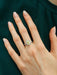 Bague Bague Diamant Fancy et diamants 58 Facettes HS2960