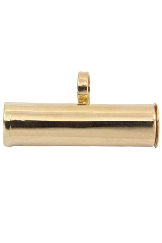 Pendentif PENDENTIF TUBE OUVRANT 58 Facettes 039031