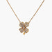 FRED Necklace- Clover Necklace 58 Facettes