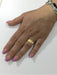 Women's Wedding Ring Rose Gold 58 Facettes 937802