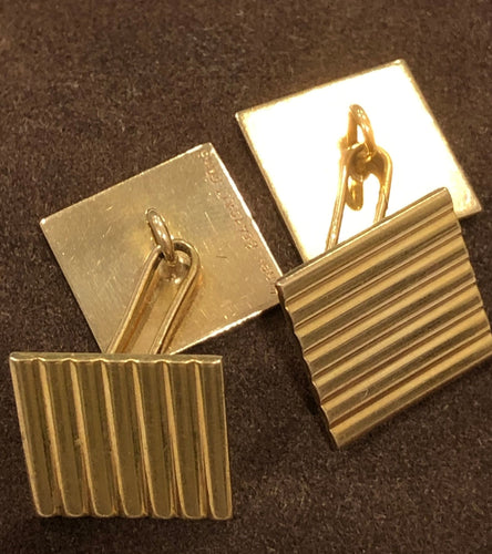 Boutons de manchette Boutons de manchettes KIRBY BEARD & CO PARIS 58 Facettes