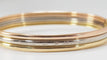 Bracelet Bracelet Cartier jonc 3 ors 58 Facettes 31213