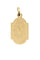 Pendentif MÉDAILLE CALICE ANCIEN 58 Facettes 040501