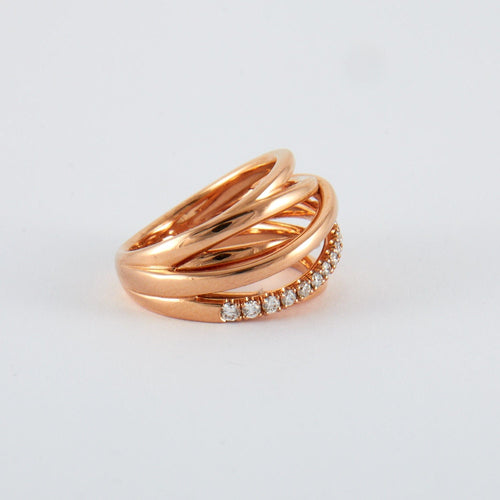 Bague 54 Bague Fillat Diamants 58 Facettes 2.1525