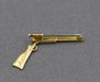 MELLERIO Brooch - Gold Rifle Brooch 58 Facettes