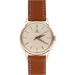 Omega rose gold watch from 1953 58 Facettes