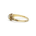 Ring 53 Ring Yellow gold Diamond 58 Facettes 240095R