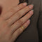 Bague Bague Hermès en or jaune 18K 58 Facettes