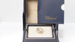 Bague 53 Chopard - Bague Happy Diamonds en or jaune et diamant 58 Facettes 32409