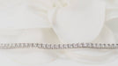 Bracelet Bracelet or blanc et diamants 58 Facettes 31618