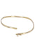 Bracelet Soft bangle bracelet Yellow gold 58 Facettes 080861
