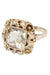 Bague BAGUE ANCIENNE CITRINE 58 Facettes 077681