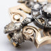 Brooch EPOCA Elizabethan brooch in platinum and rose gold. 58 Facettes D359136JC