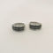 Boucles d'oreilles Boucles d'oreilles créoles Or blanc Diamants 58 Facettes LT 6360