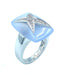 MAUBOUSSIN ring - “Divine Star” ring 58 Facettes