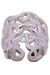 HERMÈS ring - CHAIN ​​ANCHOR RING 58 Facettes 071491