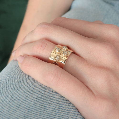 Bague 50 Bague Lalique 58 Facettes