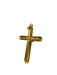 Pendentif Pendentif Croix avec Le Christ Or 58 Facettes 20400000709