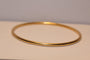 Bracelet Bracelet Jonc Or jaune 58 Facettes 11107A