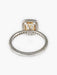 Bague Bague Diamant Fancy et diamants 58 Facettes HS2960