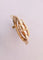 Pendentif Pendentif/Broche Camée sur Agate Or Rose 58 Facettes AA 1463