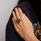 Bague 53 Bague Multicolore 58 Facettes 2.191