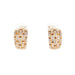 Earrings CARTIER “ORIANE” GOLD AND DIAMOND EARRINGS 58 Facettes 2.16045