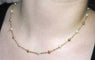 Collier Collier perles et or jaune 58 Facettes