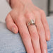 Bague Bague Christofle en Argent massif 58 Facettes