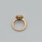 Bague 52 Bague vintage Topaze bleu suisse 58 Facettes