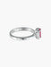 Bague 52 Bague Rubis et Diamants 58 Facettes