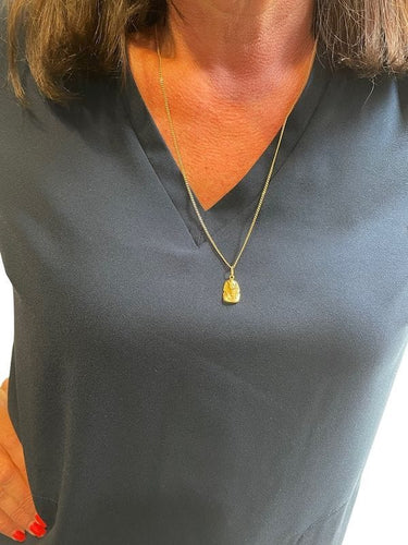 Pendentif PENDENTIF MODERNE PHARAON 58 Facettes 054601