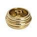 54 PIAGET ring - Possession yellow gold ring 58 Facettes TBU