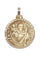 Pendentif MÉDAILLE SAINT CHRISTOPHE 58 Facettes 073301