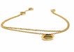 Bvlgari bracelet. Diva's dream bracelet yellow gold and mother-of-pearl bracelet 58 Facettes