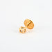 Earrings Earrings in Yellow Gold, Diamonds 58 Facettes