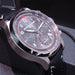 Baume & Mercier watch - Capeland chronograph 58 Facettes 16168