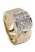 Bague BAGUE PAVAGE DIAMANTS 58 Facettes 062971